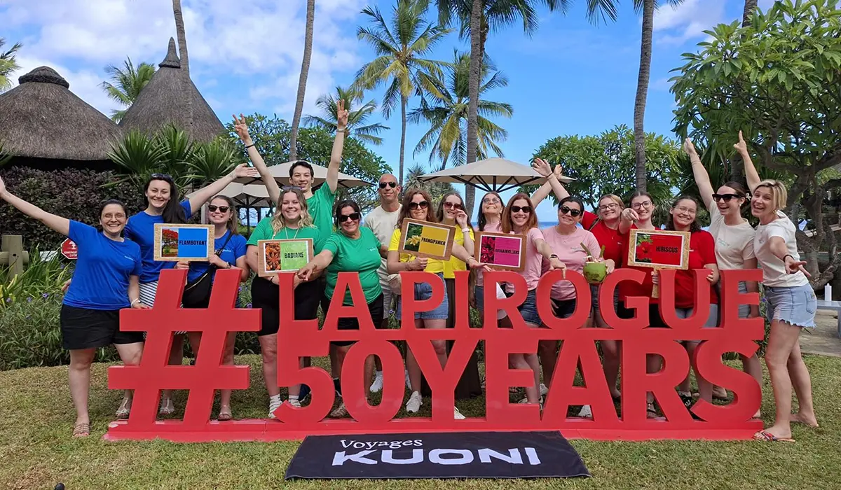 La Kuoni's Cup réunit dix-huit agents de voyage pour sa douzième édition à Maurice